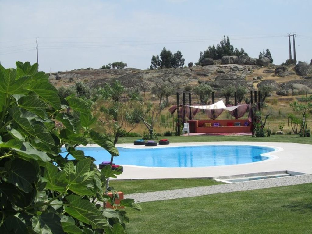 4 room luxury House for sale in Ribeira de Nisa, Portugal 124042345