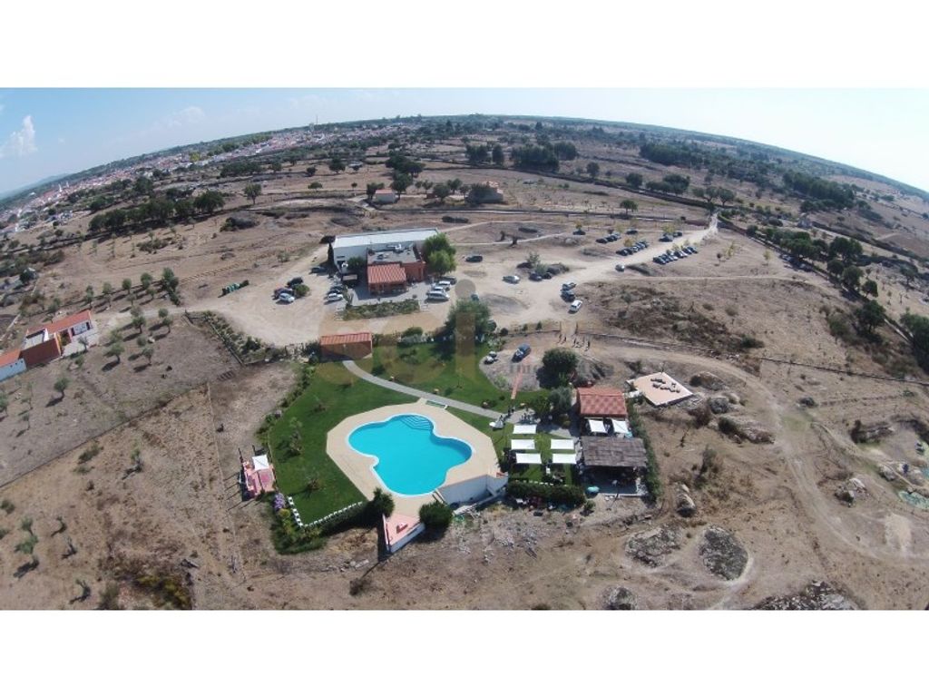 Casa de prestígio de 759 m² à venda Ribeira de Nisa, Portugal