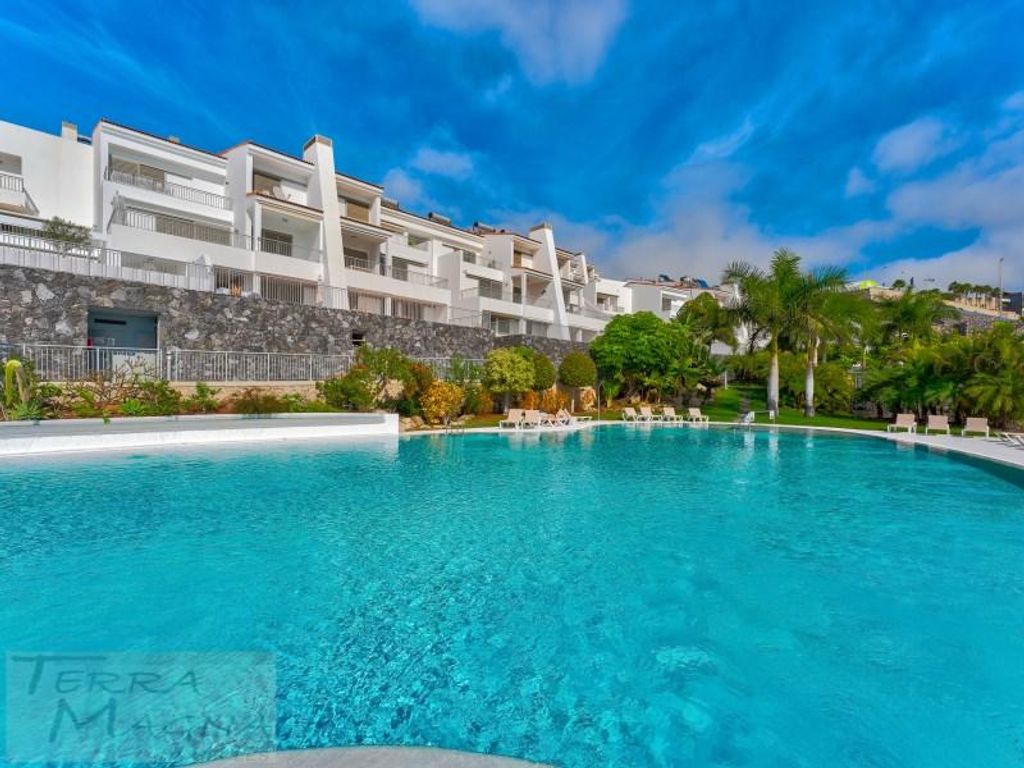 Appartement de 3 chambres de luxe à La Caleta, Adeje, Province de Santa