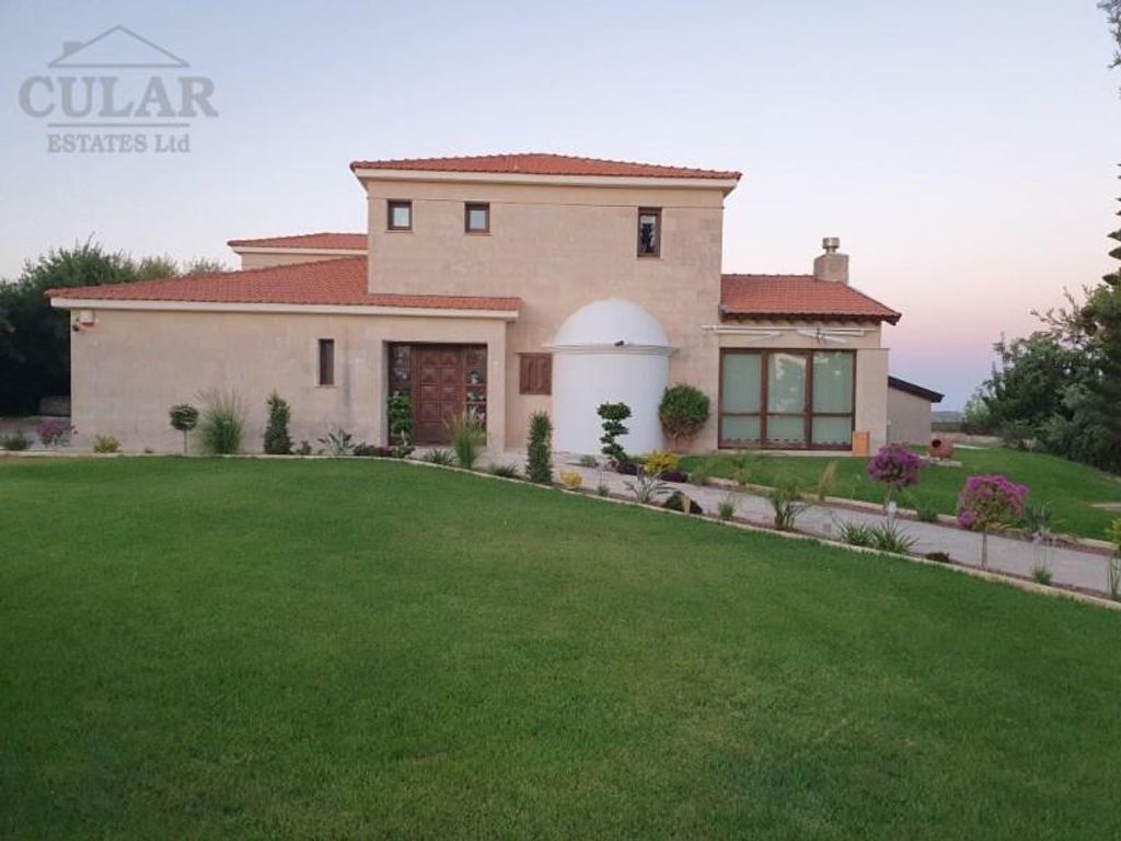 6 bedroom luxury House for sale in Souni, Limassol District 118520265