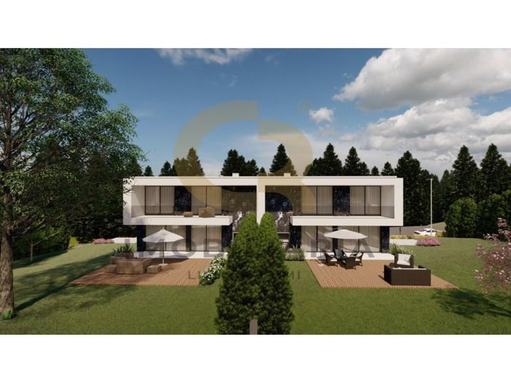 Luxury Semidetached House for sale in Cruz dos Moroucos, Coimbra