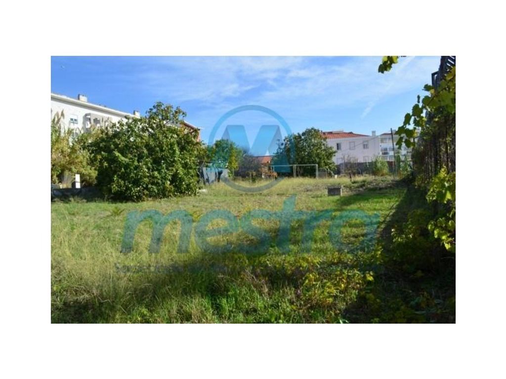 Terreno / Solar en venta Ajuda, Lisboa 129023801