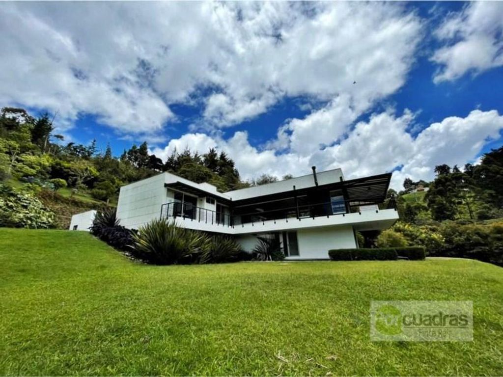 5 room luxury Villa for sale in Rionegro, Colombia 59778765
