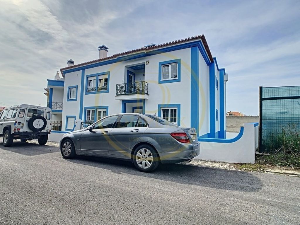 Piso de alto standing de 204 m2 en venta en Avenal, Caldas da Rainha