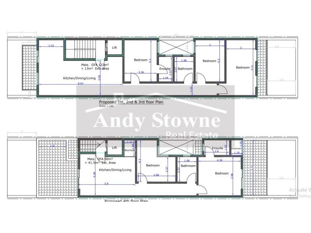 Piso exclusivo en venta en HazZebbug, ĦażŻebbuġ 129187993