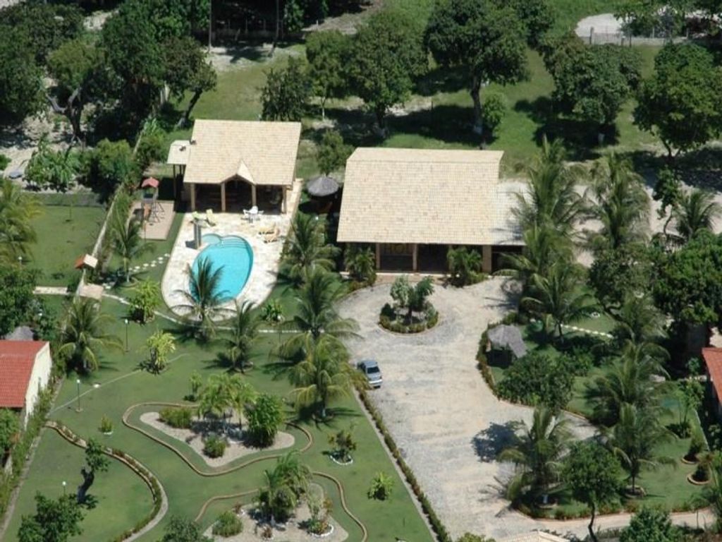 Casa de prestígio de 394 m² à venda Beberibe, Estado do Ceará