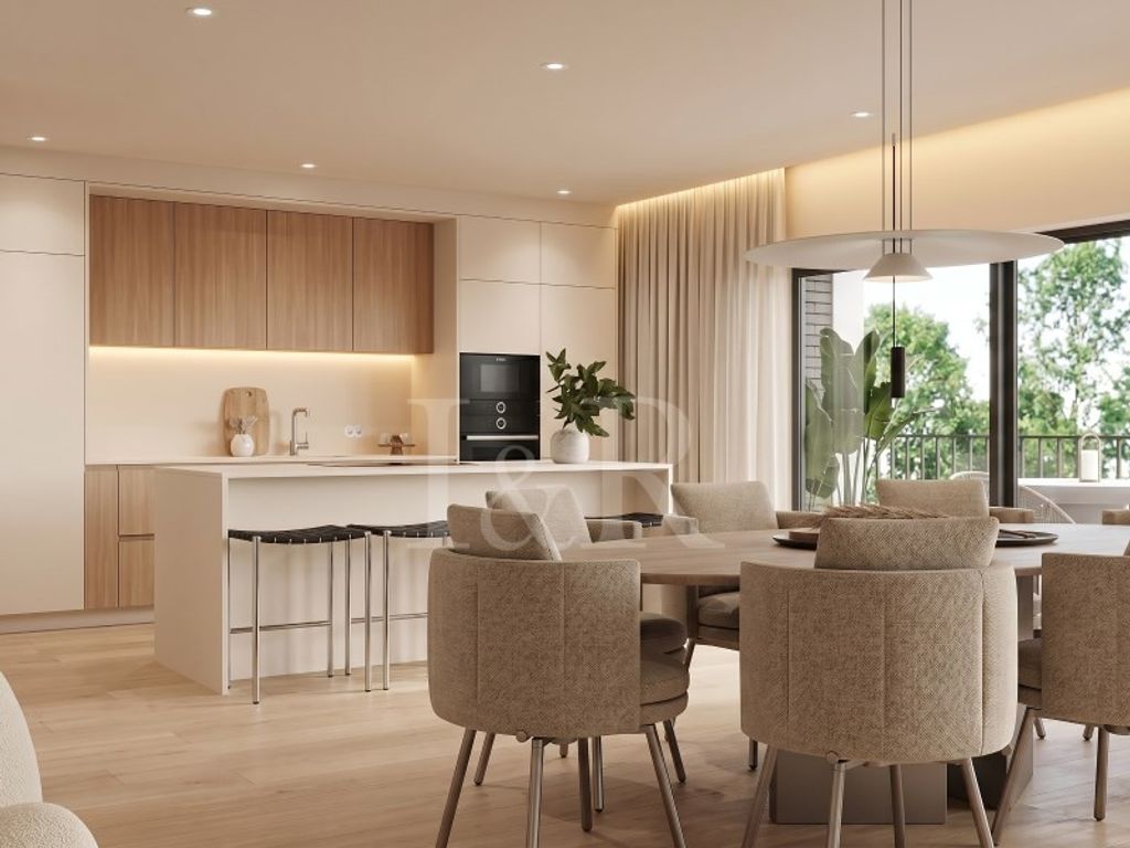 Престижная квартира 214 м2 в продажа Alto do Lagoal (Caxias), Oeiras, Distrito de Lisboa