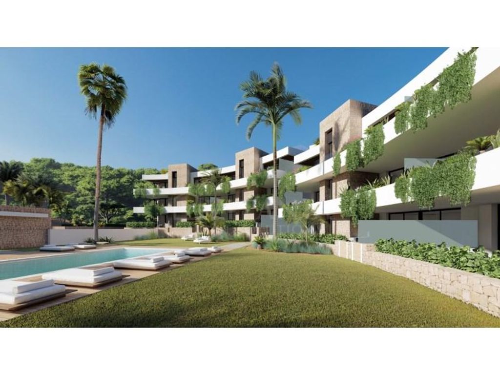 Appartement de 3 pièces de luxe en vente à Carthagène, Espagne