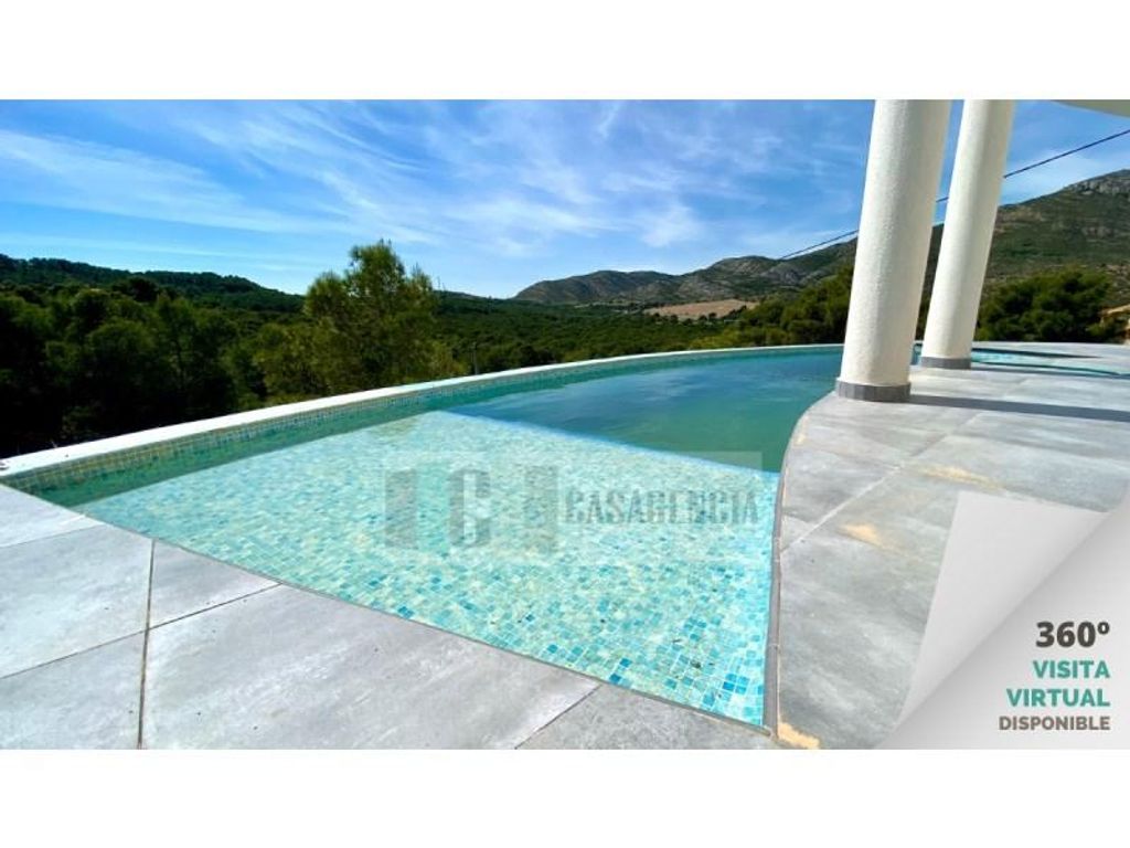 LuxusHaus mit 5 Zimmern zu verkaufen in Orpesa/Oropesa del Mar, Provinz Valencia 57783045