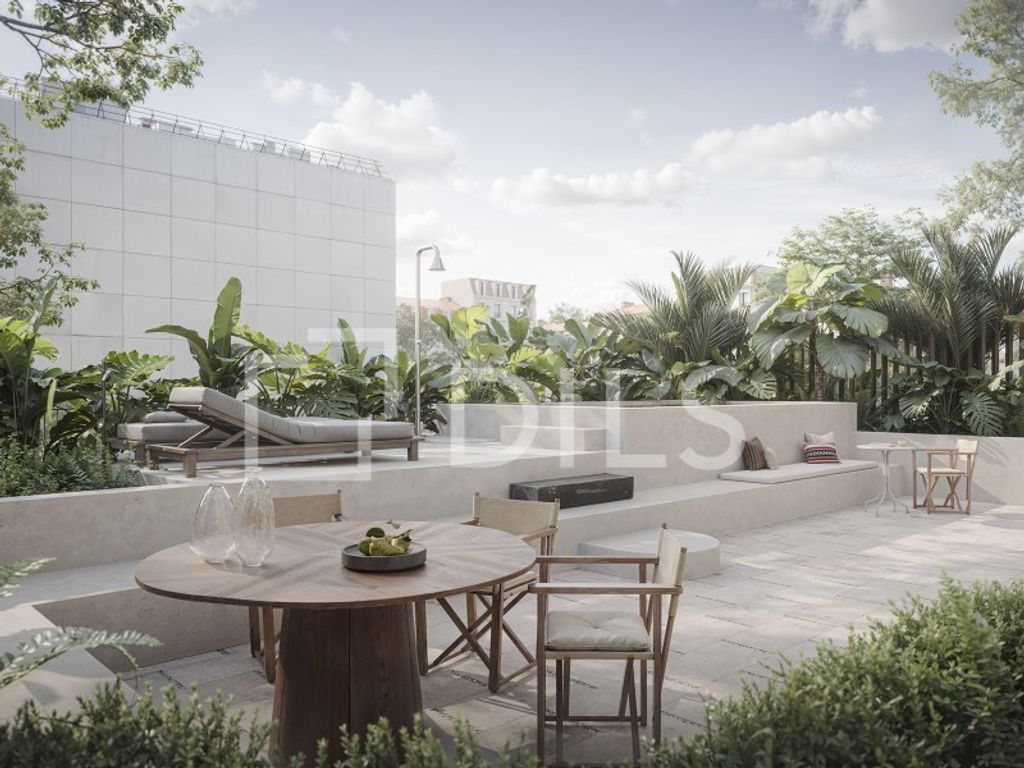 View of Luxury Flats for Sale in Hasanpur Khevali - Housing.com