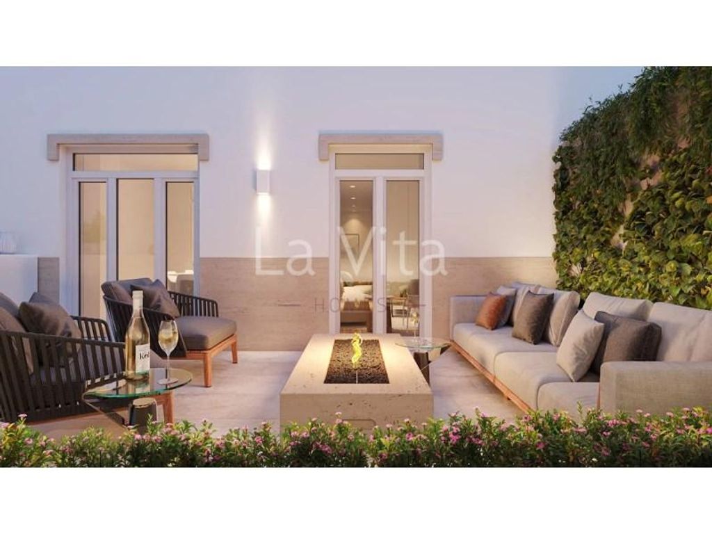 Luxe flat te koop in Saldanha (Nossa Senhora de Fatima), Lissabon
