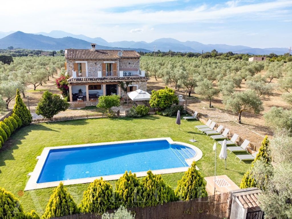 LuxusHaus mit 4 Zimmern zu verkaufen in Inca, Balearen 127404305