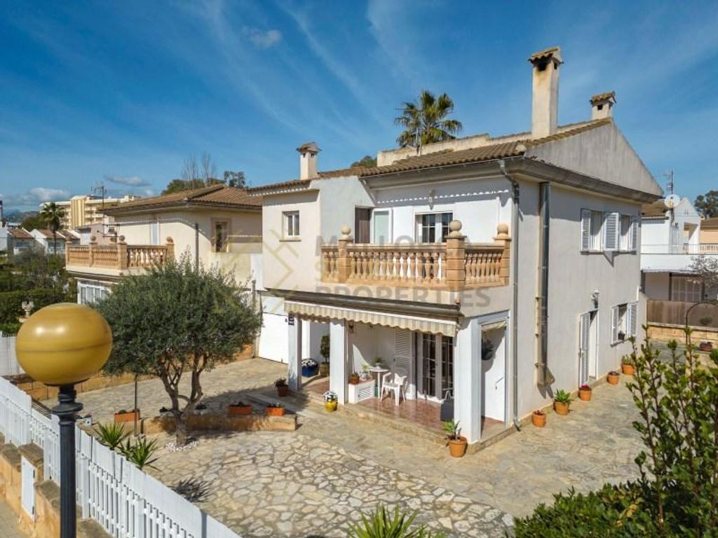 Muro, 발레아레스 제도 호화 저택 매매 128805325