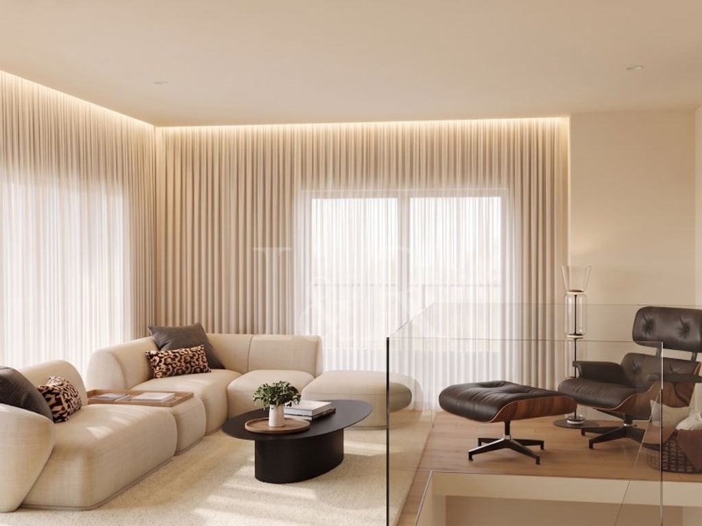 Элитная квартира 211 м2 в продажа Alto do Lagoal (Caxias), Oeiras, Distrito de Lisboa