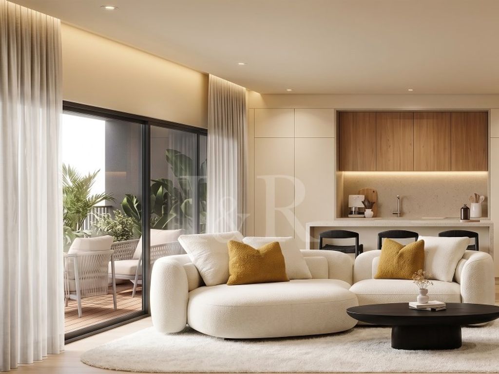 Престижная квартрира 130 м2 в продажа Oeiras, Distrito de Lisboa