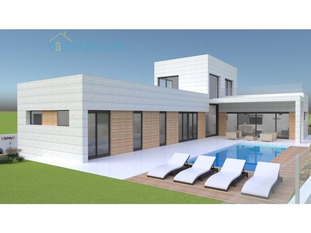 Vivienda de alto standing en venta Mas Alba, San Pedro de Ribas