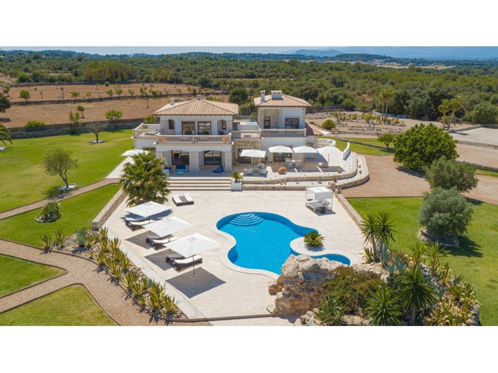 Luxus Insel In Spanien Bildernull