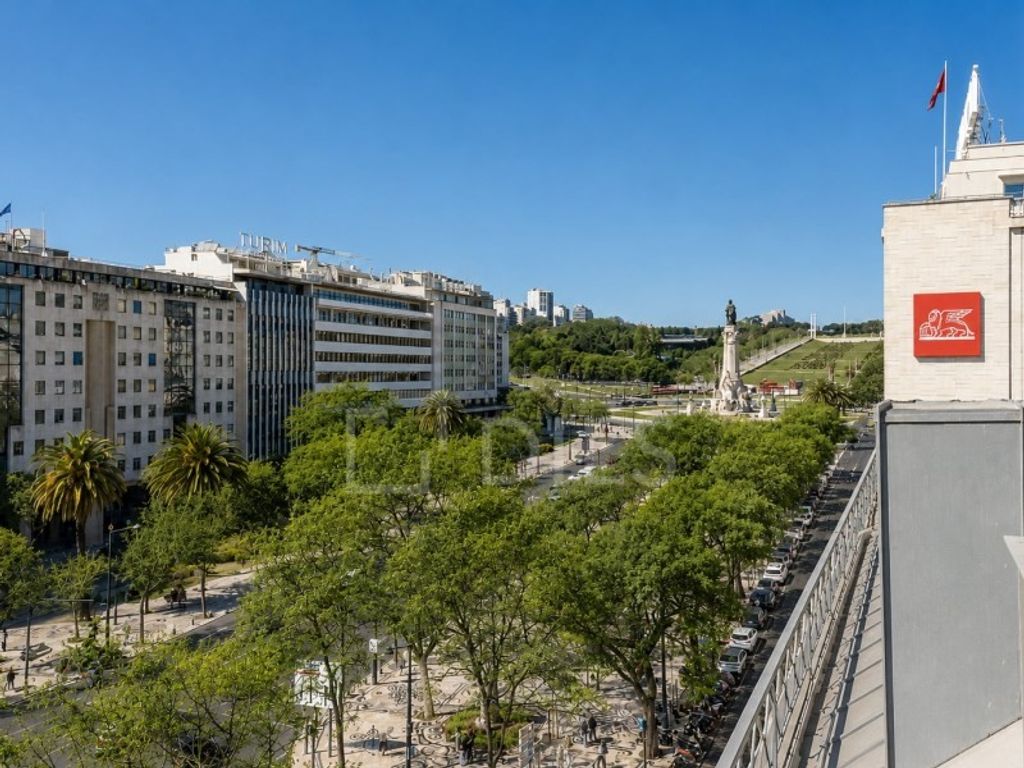 Престижная квартрира 235 м2 в продажа Avenida da Liberdade (Coracao de Jesus), Лиссабон, Lisbon, Distrito de Lisboa