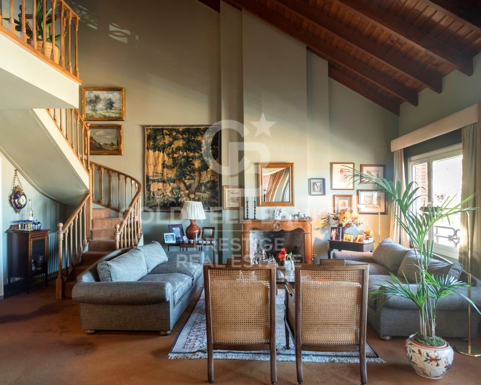 Luxury Flat for sale in Sarria, Barcelona, Province of Barcelona, Catalonia 128368954