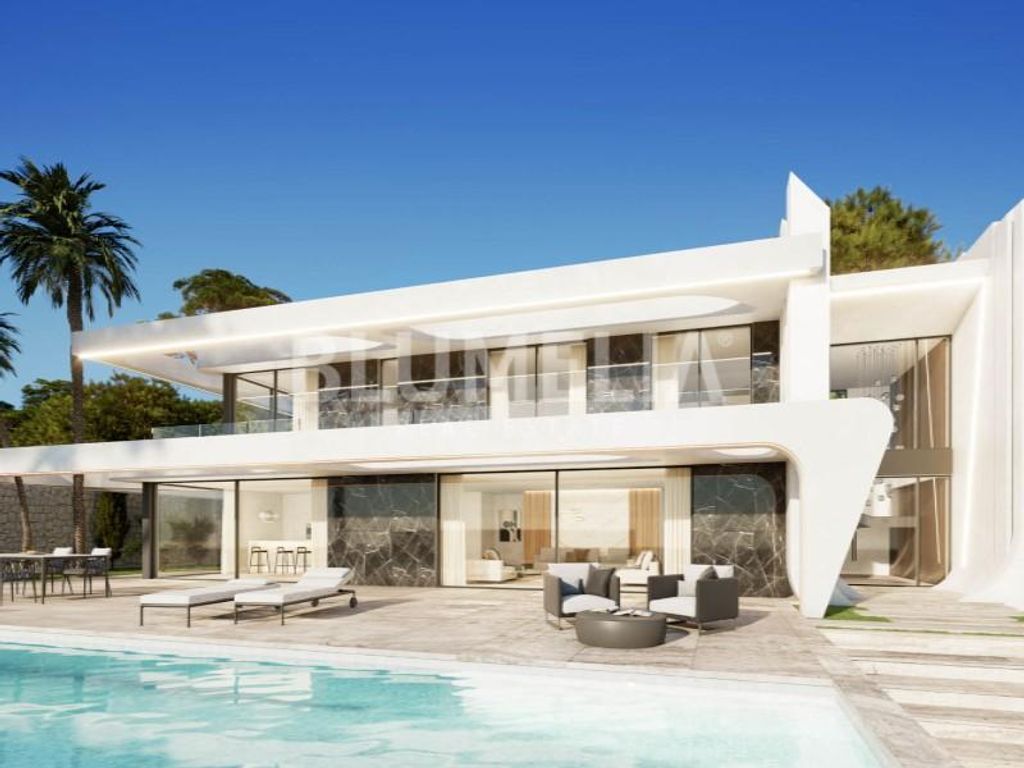 Maison de luxe de 4 pièces en vente à Javea, Espagne - 123322985 ...