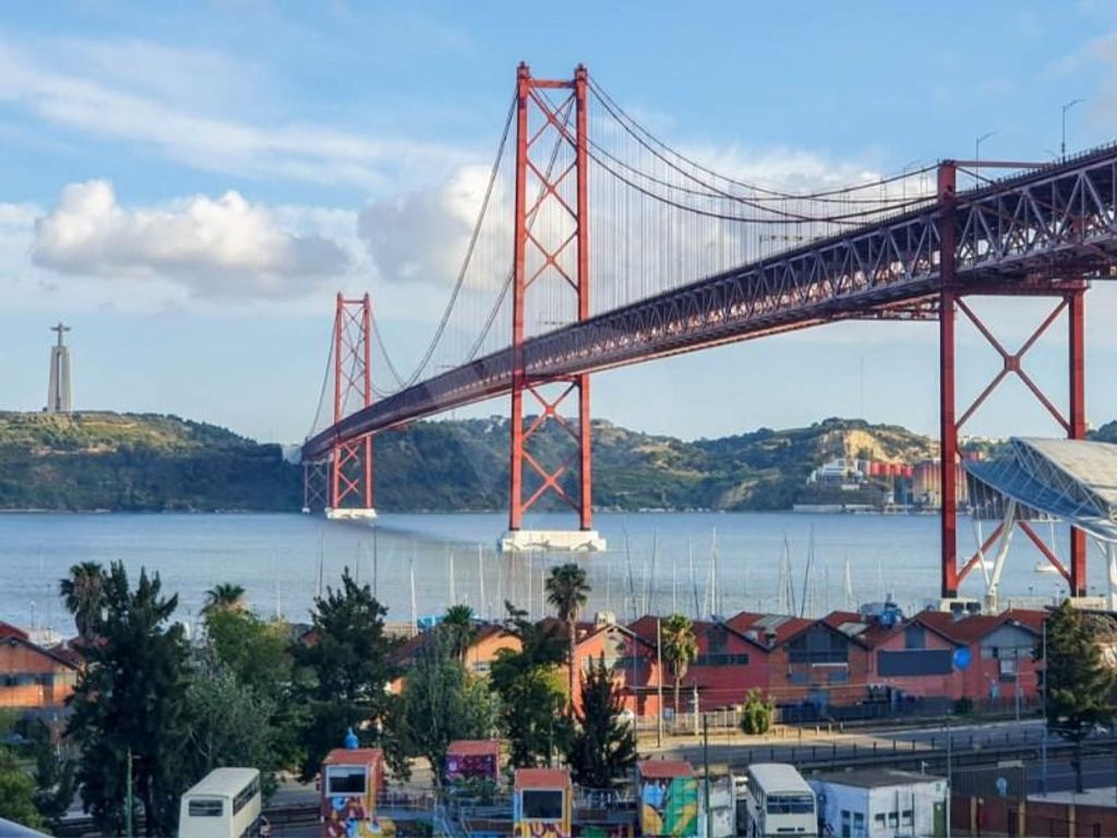 Alcantara, 리스본, Distrito de Lisboa 고급 아파트 매매 128115246