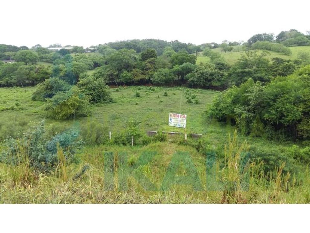 Terreno / Solar de 16000 m2 Tuxpan, Estado de Michoacán de Ocampo