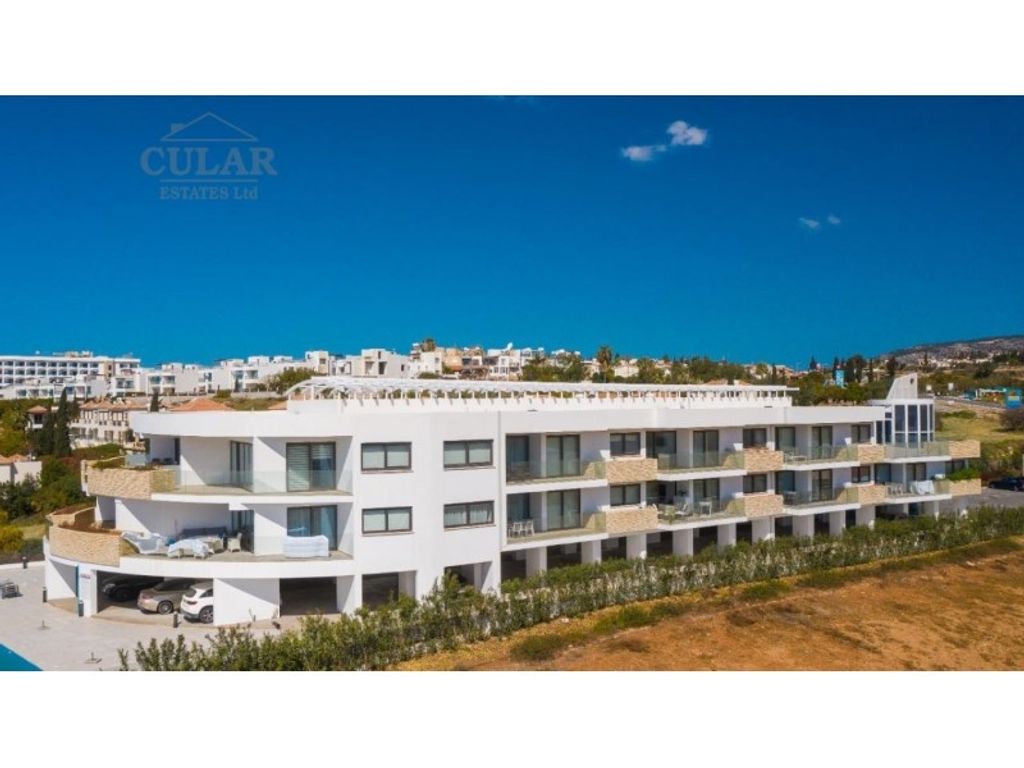 2 room luxury Apartment for sale in Coral Bay, Cyprus 104996665