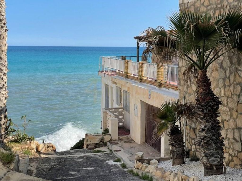 Villa de 5 pièces de luxe en vente Coveta Fuma, El Campello, Alicante