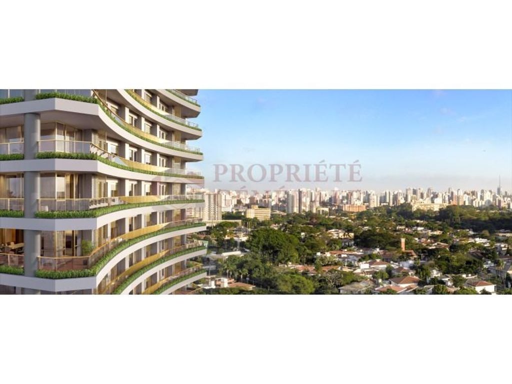 À venda Apartamento de alto padrão de 219 m2, São Paulo, Brasil