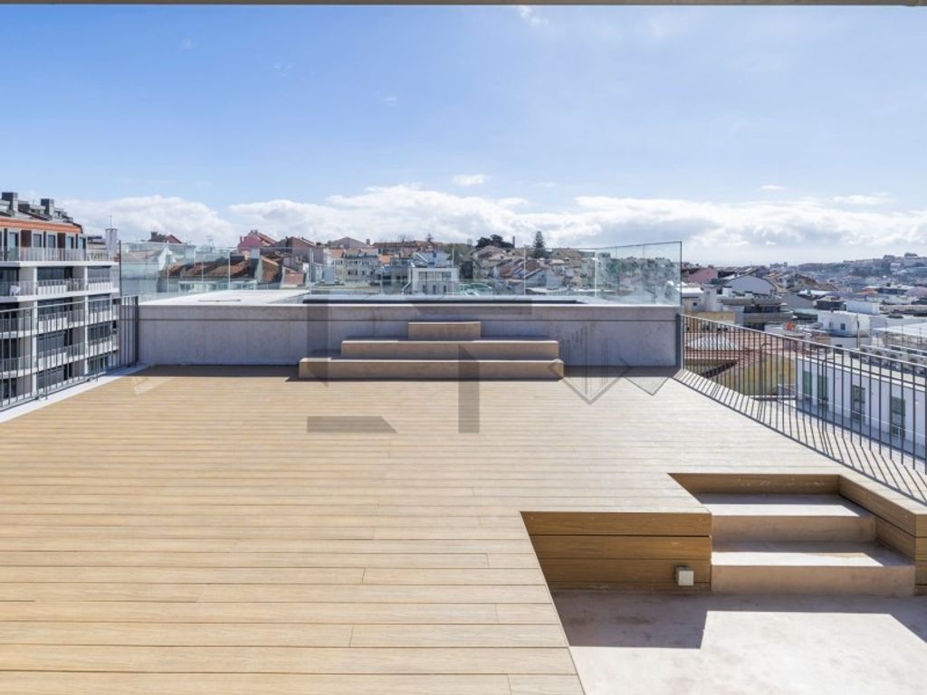 Image showcasing 3 Penthouses for Sale in Lisbon from 2,290,000€ - Tranio