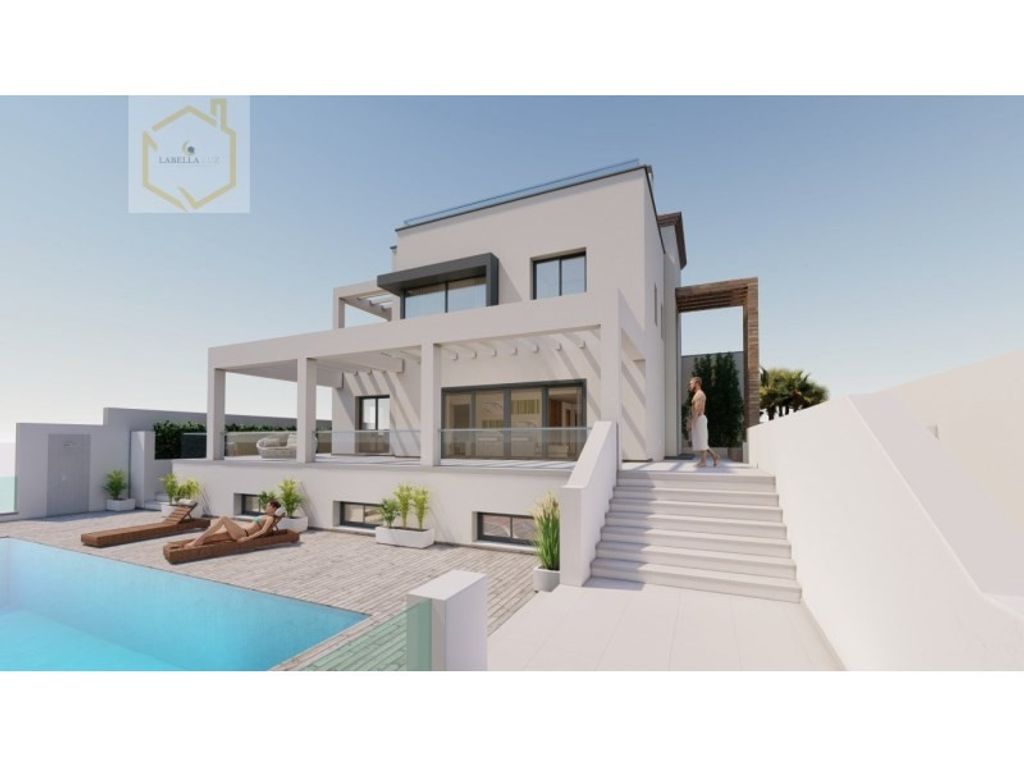 Casa de luxo à venda Capellania, Benalmádena, Málaga, Andaluzia