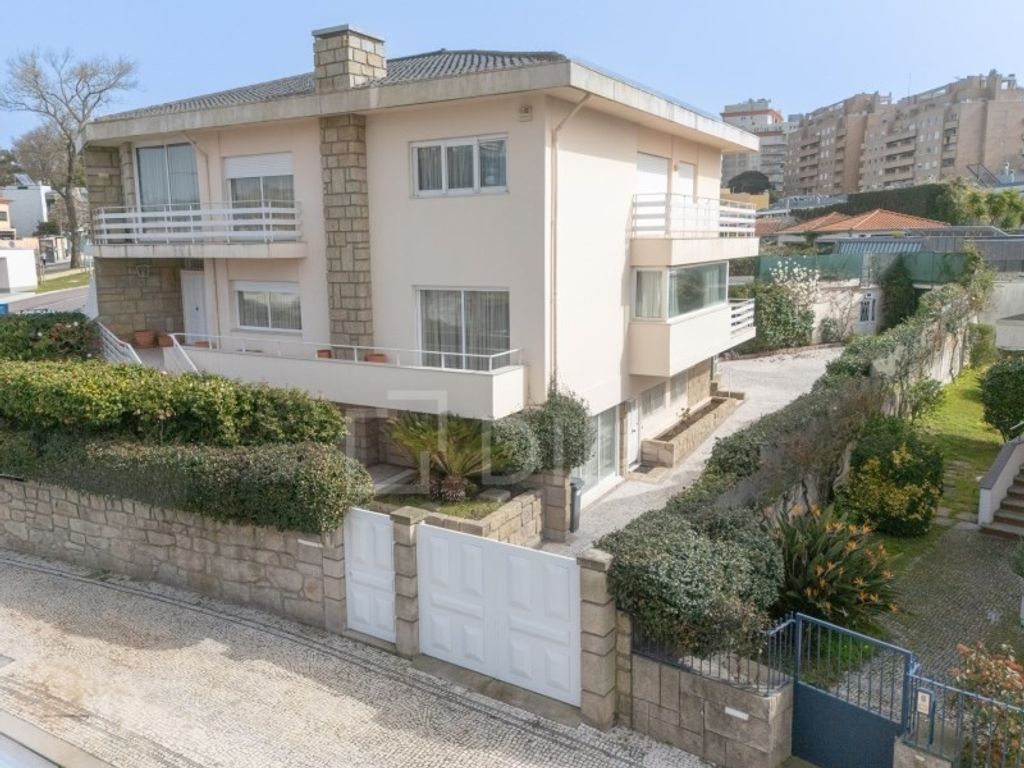 Эксклюзивный Дом 494 м2 в продажа Foz (Foz do Douro), Порту, Porto, Distrito do Porto