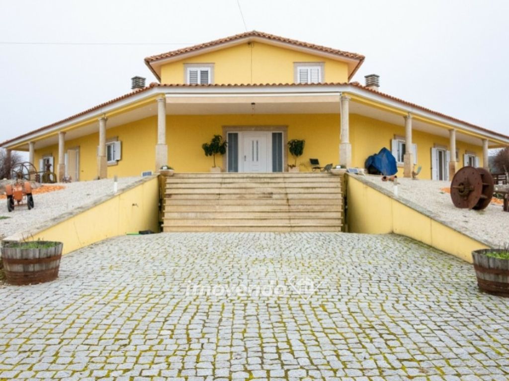 Casa de luxo de 635 m² à venda Mirandela, Bragança 23526021