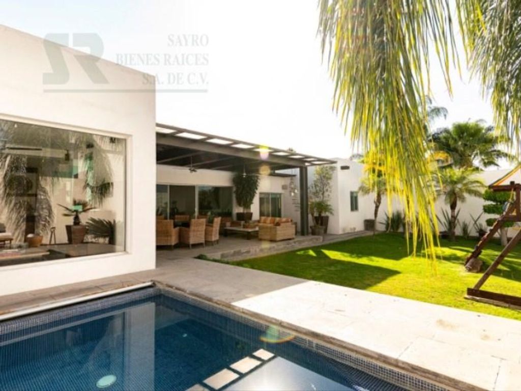 4 bedroom luxury House for sale in Santiago de Querétaro, Mexico