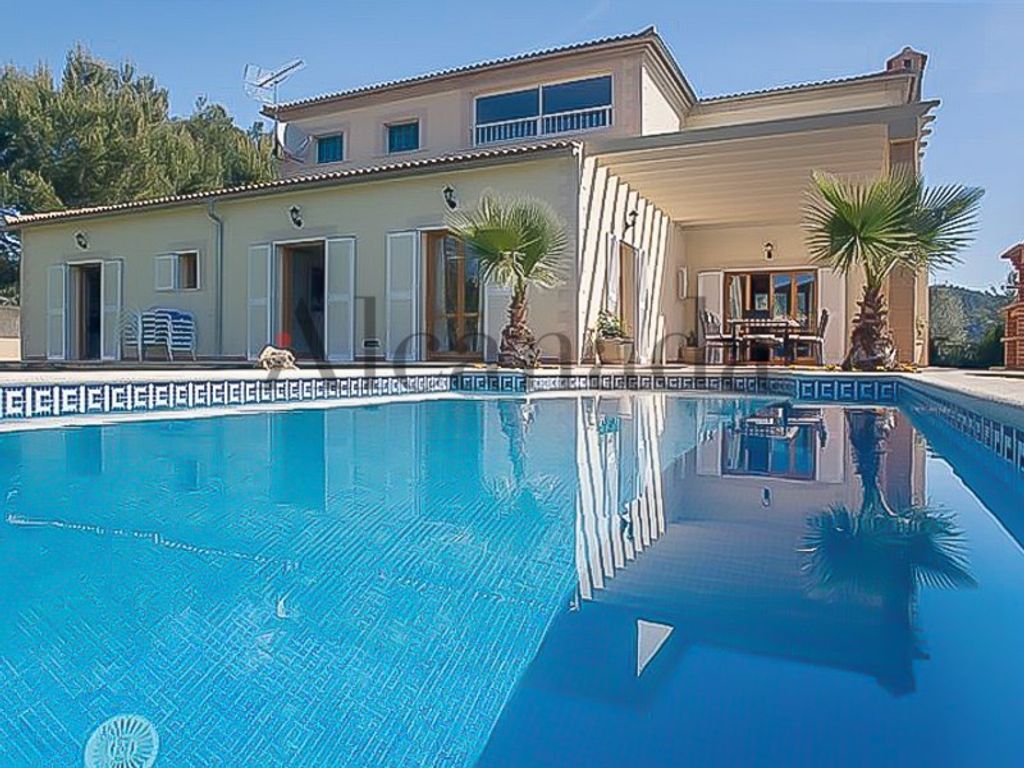 Exclusiva Villa / Chalet de 372 m2 en venta S'Obac, sa Pobla, Baleares
