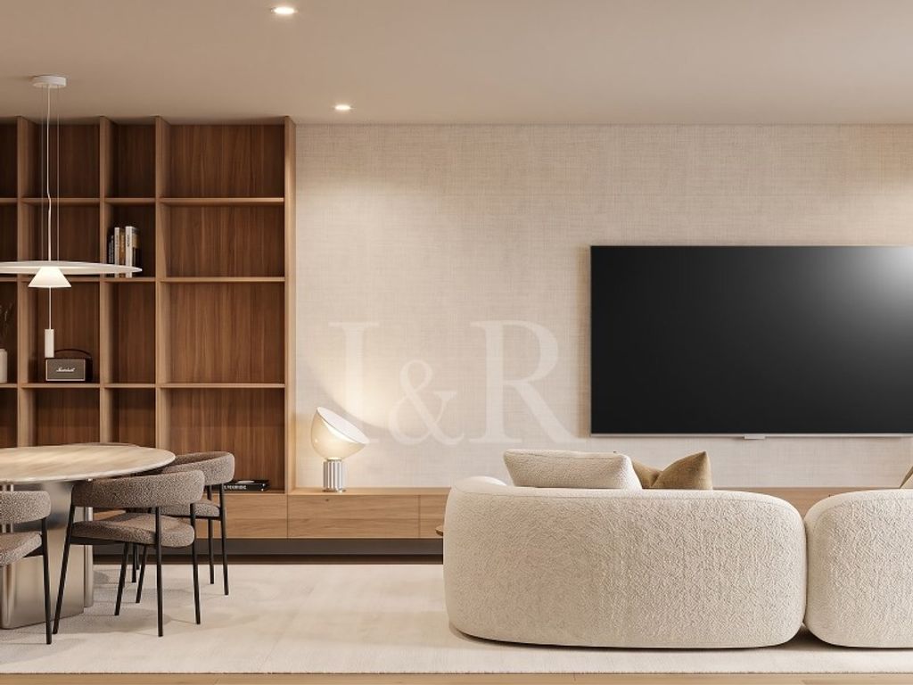 Престижная квартрира 130 м2 в продажа Alto do Lagoal (Caxias), Oeiras, Distrito de Lisboa