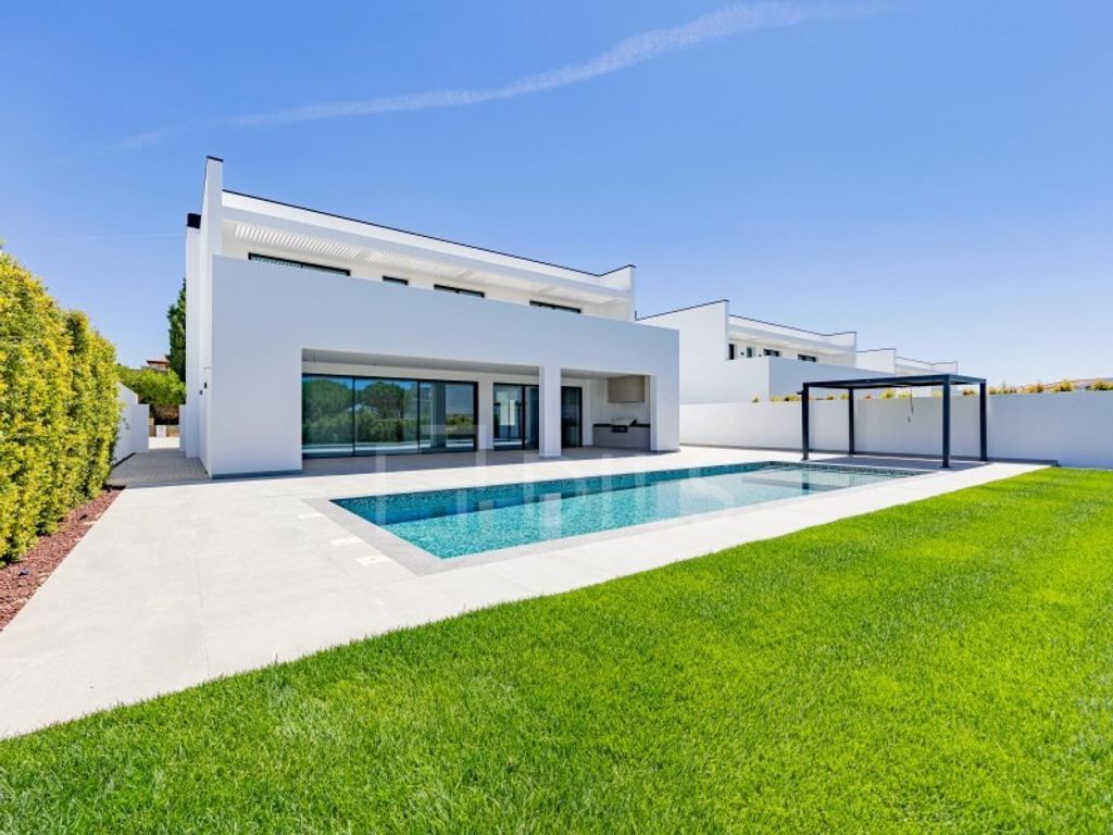 Элитный дом 638 м2 в продажа Vilamoura, Лола, Loulé, Distrito de Faro