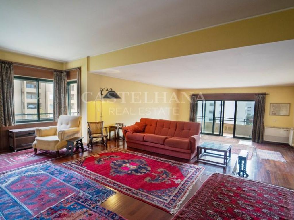 LuxusApartment mit 215 m2 zu verkaufen Pinhais da Foz (Foz do Douro