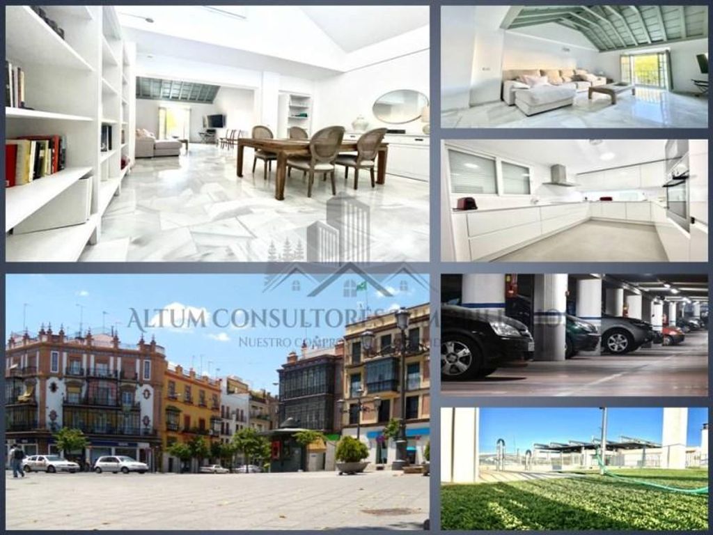 Appartement de luxe en vente à Altozano, Séville, Andalousie
