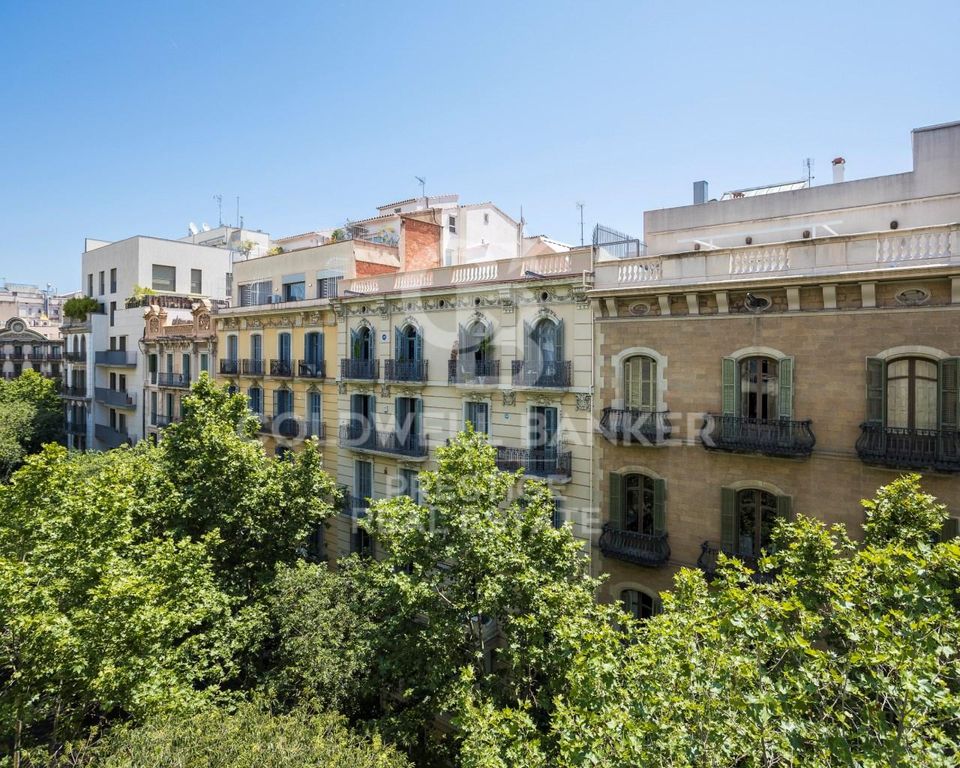 Luxury Apartment for sale in La Dreta de l'Eixample, Barcelona