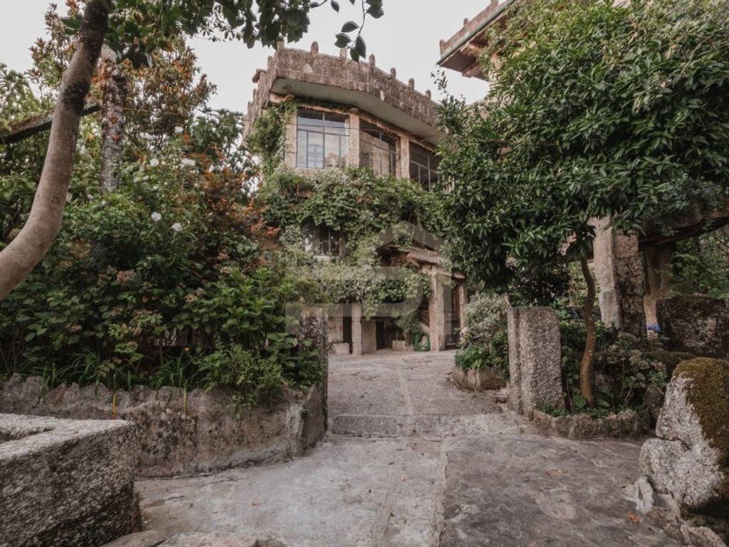 Château · Castle in Vieira do Minho