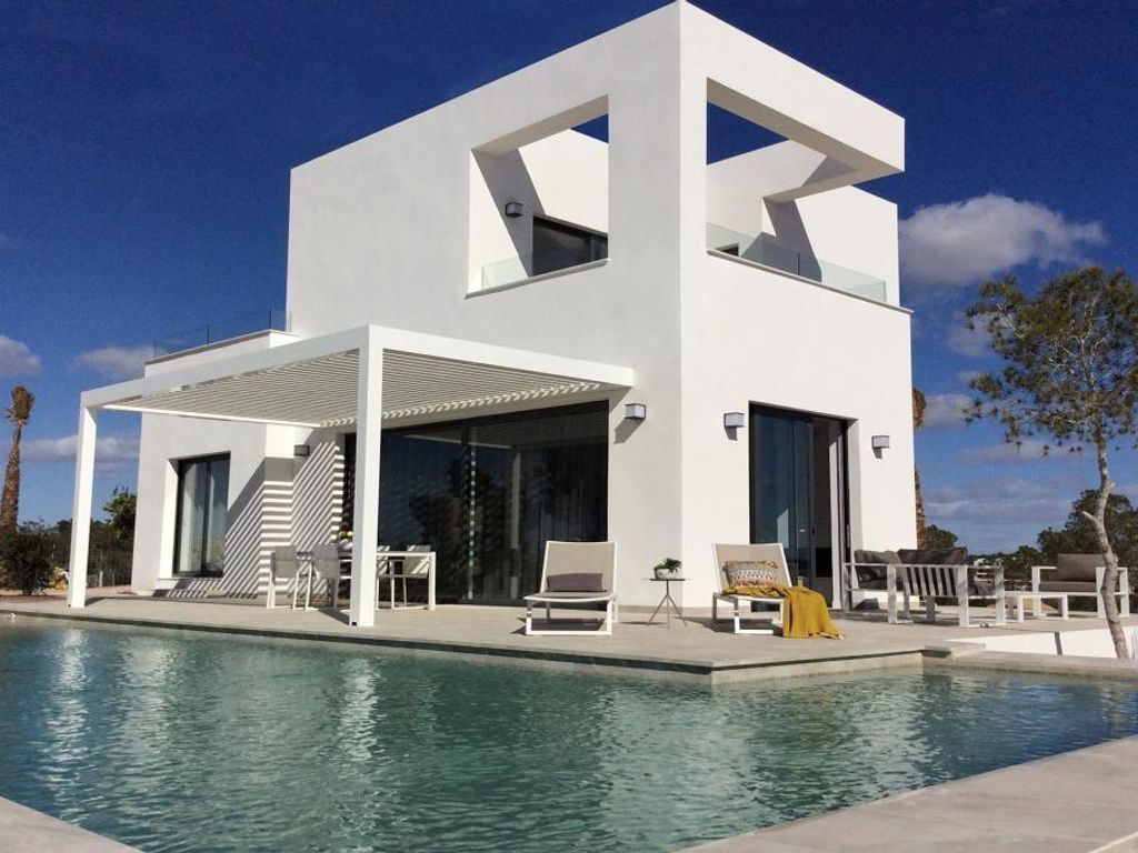 4 room luxury Villa for sale in Campoamor, Spain 79568745