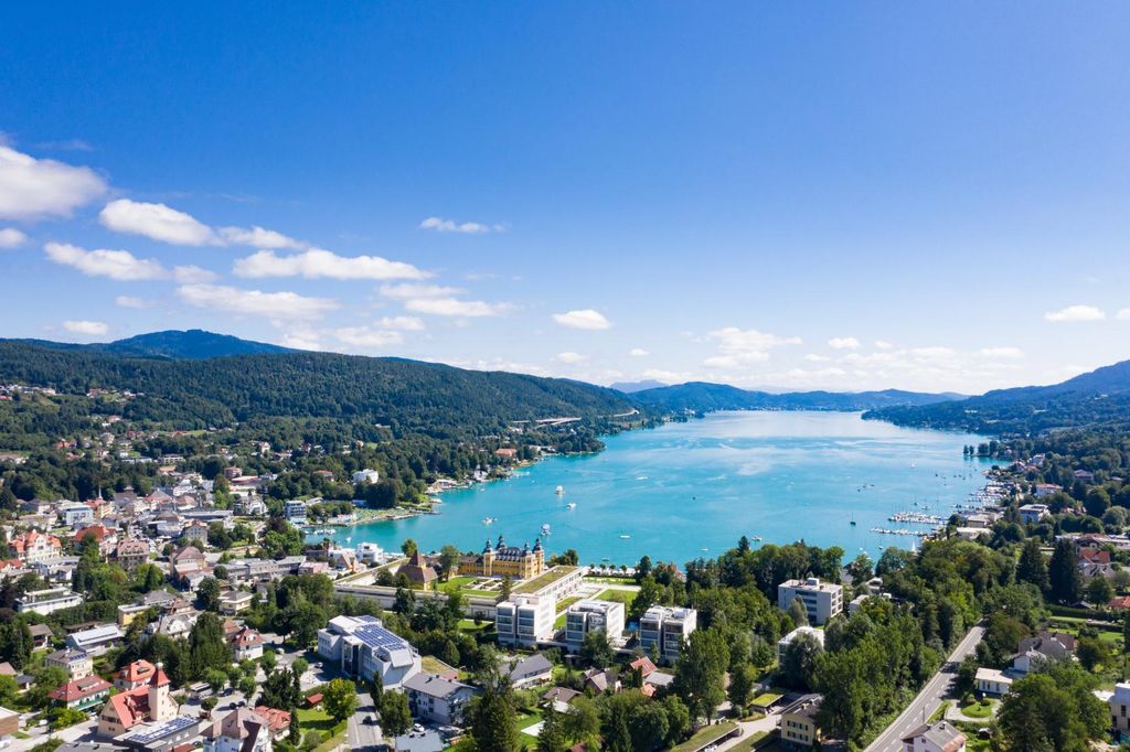 Vivienda exclusiva en venta Velden am Wörthersee, Carintia 128951528