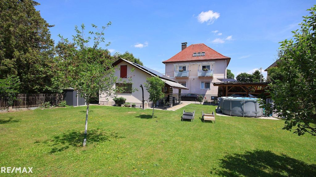 Роскошный дом 188 м2 в продажа Triesterstraße, Грац, Graz Stadt, Steiermark