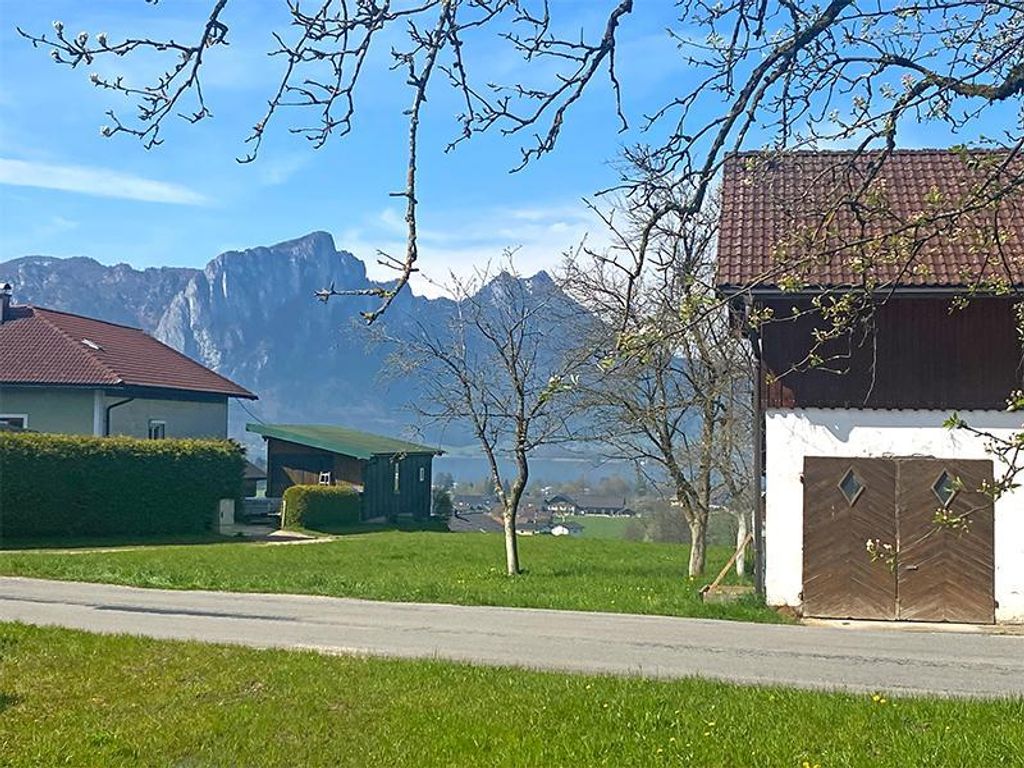 Baugelände zu verkaufen Mondsee, Oberösterreich 128786055