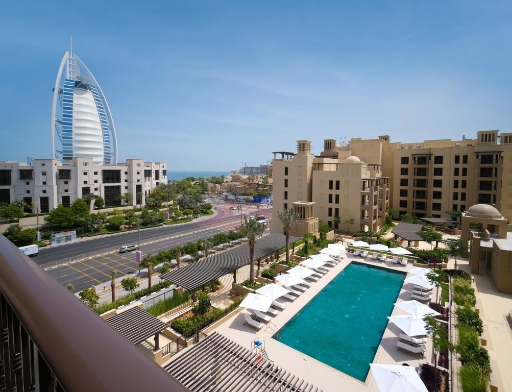 Престижная квартрира 67 м2 в продажа Дубай, Dubai