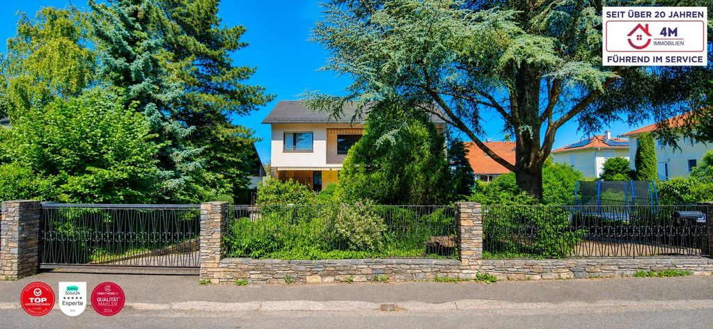Элитный дом 215 м2 в продажа Вена, Wien