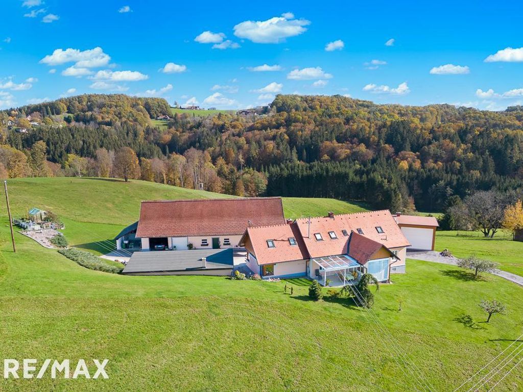 Farm for sale in Nestelbach bei Graz, Styria 128203519