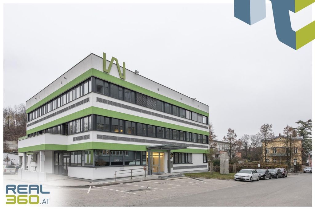 Prestigeträchtiges Büro mit 139 m2 zu vermieten Linz, Österreich