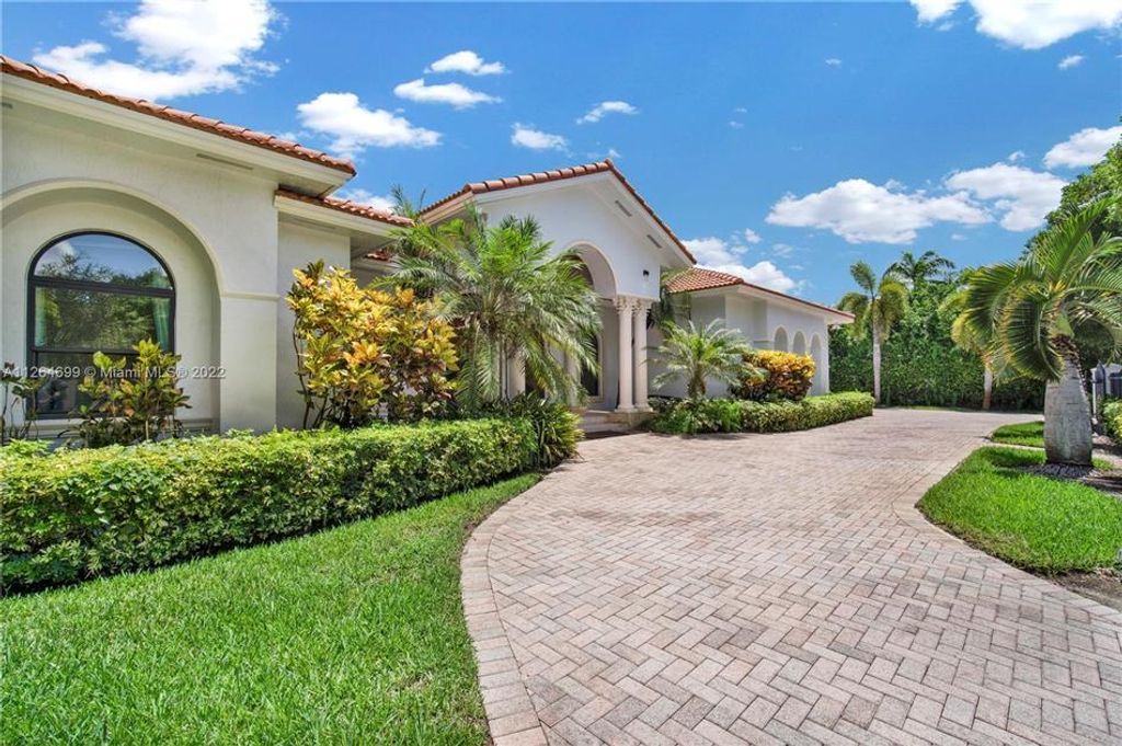 Palmetto Bay, Florida, satılık Prestijli yeni inşaat 127945727